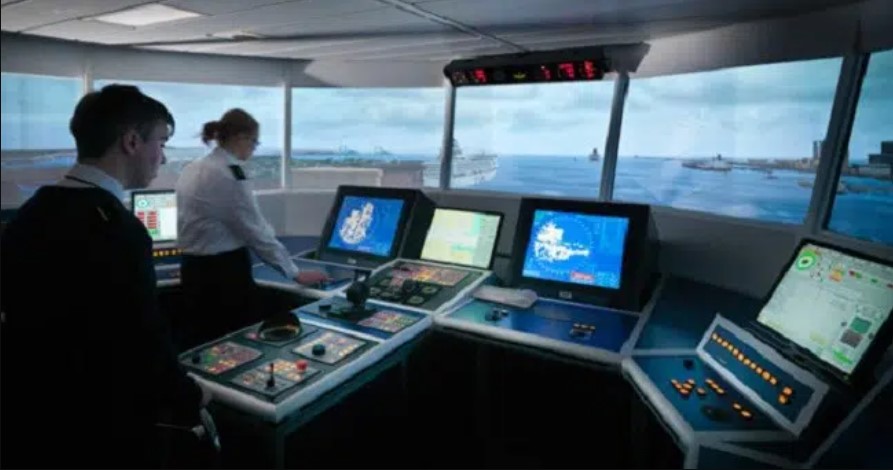 Maritime Navigation